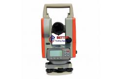 China DE2A Electronic Transit Theodolite Environmental Testing Instruments supplier