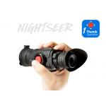 Unique One Thumb Thermal Imaging Scope Wild Life Search And Observation Usage for sale