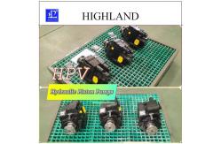 China HPV110 Closed Circuit Hydraulic Piston Pumps For Agricultural Tractors supplier