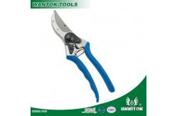 China Metal Handle Garden Drop Forged Aluminium Pruning Shear with 65Mn Blade Material supplier