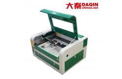 China Co2 Laser Flat Tempered Glass Cutting Machine For Glass Processing supplier