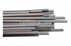 China Electrical Heating Elements FeCrAl Alloy 8mm Bolt / Rod 0Cr23Al5 ISO Certified supplier