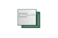 China Wireless Communication Module EG120KEABA-M22-SGADA LTE Cat 12 Modules LGA Package supplier