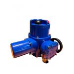 5000NM IP67 Explosion Proof Valve Actuator Part Turn Electric OEM