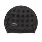 Copozz Silicone Waterproof Men Women Swimming Swimming Cap for Long Hair Hat Cover Ear Bone Pool for sale