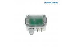 China 3W Power Consumption DPT Differential Pressure Transmitter Precise Measurements supplier