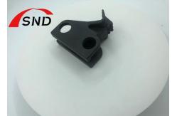 China Stainless Steel Material 4340 Clamp Castings Black Phosphate Surface Process supplier