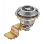 Cabinet Padlockable Cam Lock Powder Coated Metal With Wing Knob