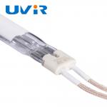 C Type 400V 6670W Ceramic Infrared Heating Lamp Tube For Printing Press for sale