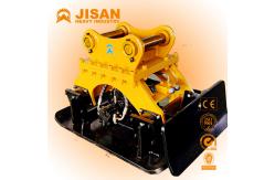 China Heavy Duty 0.6mpa Hydraulic Compactor Machine With Air Cooled Diesel Engine supplier