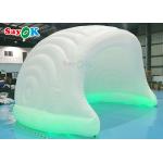 Giant Wind Resistance Football Inflatable Helmet Tent For Events for sale