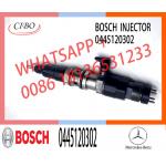 Diesel Fuel Injector A4710700587 0445120302 For Mercedes - Benz Actros MP4