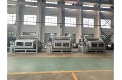 China Room Temperature Low Liquor Ratio Jigger Dyeing Machine supplier