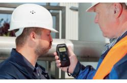 China ABS USB Digital Alcohol Tester Can Match With Face Recognition Terminals supplier