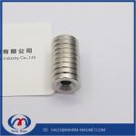 China manufacturer round magnetic materials Magnet Neodymium Magnet neodymium magnet price for sale