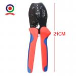 Ratchet Ferrule Crimper Plier Crimping Tool Cable Wire Electrical Terminals Kits for sale