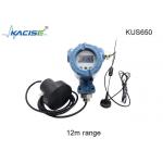 Split Type Wireless Ultrasonic Liquid Water Level Sensor KUS650 4G/Lora/GPRS/NB Output for sale