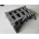 Diesel Engine Parts Aluminium Die Casting Mould Four Cylinder Base for sale