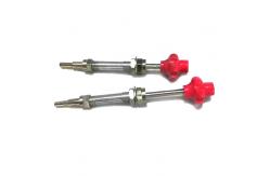 China Micro Adjust Control Head Push Pull Control Lever Push Pull Cable Controller supplier