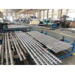 High Precision Machining Customized Single Extruder Screw Barrels For PP / PE for sale