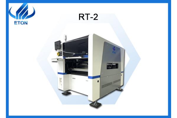 Electric Feeder Pick And Place Machine RT-2 Bulb Mounter SMT Mounting Machine