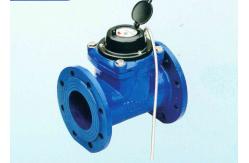 China M - Bus Remote Read Water Meter ,  Residential Cold Water Meter Reading Without Valve supplier