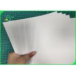 48gr Uncoated Paper Rolls Smooth Surface For Printing Newspaper And Fill Bags for sale