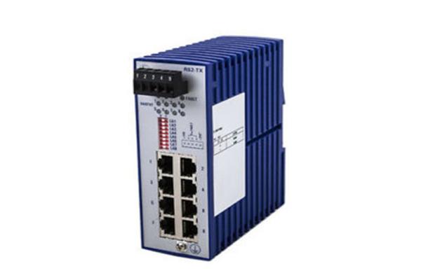 RS2-TX HIRSCHMANN Industrial Ethernet Rail Switch 2
