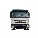 6X4 380 Hp Dump Truck 10 Wheeler Foton Brand Tipper Truck for sale