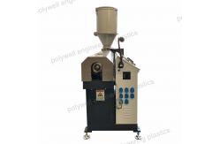 China Plastic Forming Single Screw Extruding Machine PA66GF25 Granules Processing supplier