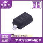 Integrated Circuits IC MMSZ5235BS silk screen E5 SOD-323 Changdian Zener diode 6.8V original for sale