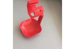 China Customizable Easy To Install And Clean Chick Feeding Drinker supplier