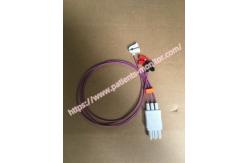China PHiliph ECG Leads CBL Unshielded 3 Ld Miniclip AAMI 0.45m 989803144931 M1622A supplier
