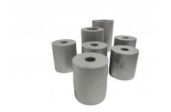 China Round Tungsten Carbide Cold Heading Dies For Wire Drawing Molds supplier