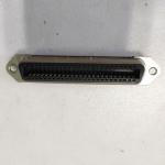 14P 24P 36P 50P Female Centronic Straight PCB Connector 2.16mm pitch