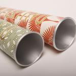 Compost Personalized Paper Ice Cream Cups Degradable Custom Printed