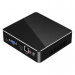 Mini PC With Intel Core i3 7100U Processor mSATA SSD DDR3L 16G RAM And Cooling Fan for sale