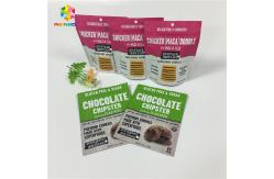 China 12oz 1 Pound Stand Up k Bags , Spice Powder k Pouch Matte Printing supplier