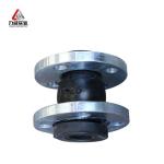 Flexible Joint Flange Type 1 Inch 3 Inch Water Oil Acid Alkali Connector for sale