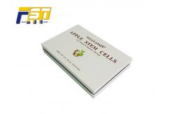 China Rectangle High End Packaging Boxes Eco - Friendly Customizable Surface Finishing supplier