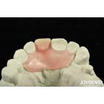 Personalized Customization Flexible Denture Finish using Tooth Arrangement Technology with Good Elasticity for sale