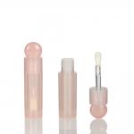 Clear Lip Gloss Tubes Packaging Empty Transparent Liquid Lipstick Tube