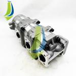 705-86-14000 Hydraulic Gear Pump 70586140000 For Excavator PC20 PC30 for sale