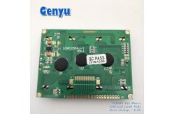 China 2.9 Inch Graphical LCD Display Module Monochrome Graphic LCD Display STN supplier