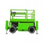 MRT1000 Self-propelled Rough Terrain Scissor Lift for sale