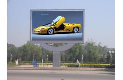 China Rear Maintenance Super Slim SMD3535 Rgb Led Screen Big Massive Video Wall Show supplier