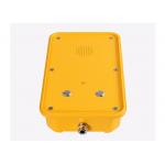 J/R Customized Publicweatherproof Analog Phone , SOS Intercom Industrial Sip Phone