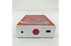 China Oled Display Integrated Ra Rz Rq Rt Surface Roughness Tester Handheld High Brightness supplier