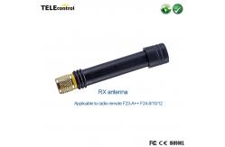 China Transmitter Remote Control Spare Parts Telecrane Controller Protective Dust Cover supplier