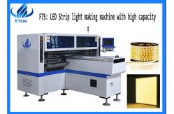 China 170000cph 1000mm LED Strip Light Mounter 2.7m Length supplier